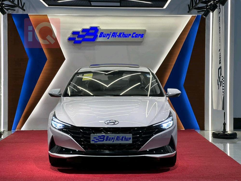 هیوندای ئەلەنترا